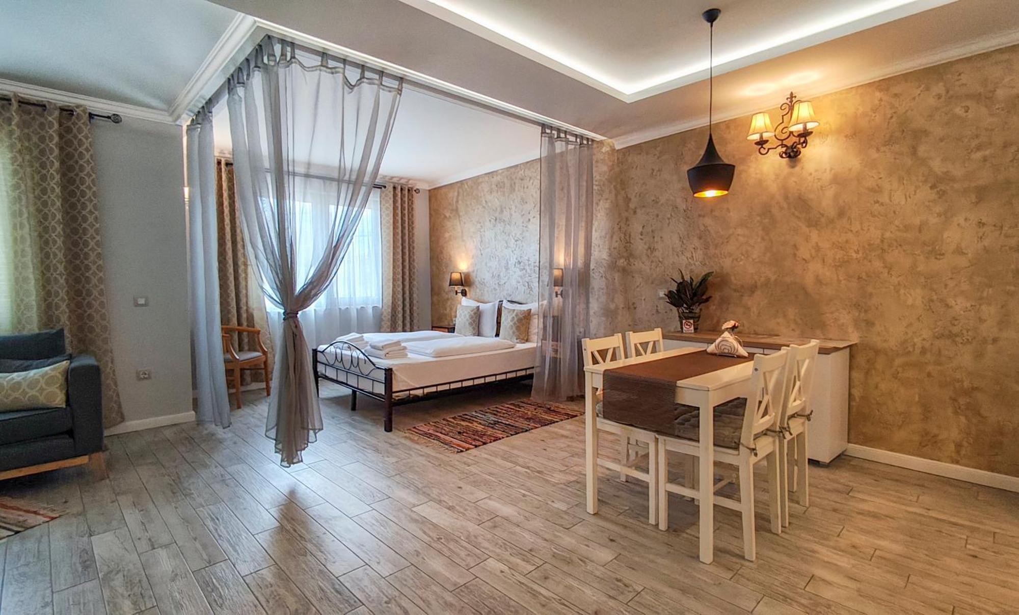 Apartamento Shahbazian House Plovdiv Exterior foto